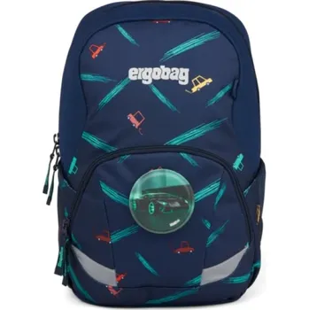 Dětský batoh Dětský batoh Ergobag Ease L Speedy