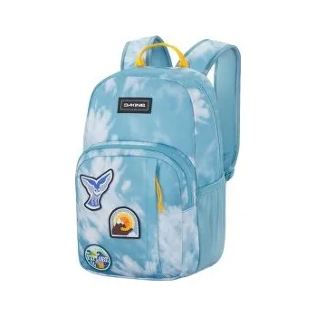 Městský batoh Dakine KIDS CAMPUS NATURE VIBES modrá