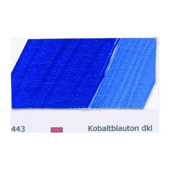 Vodová barva Akrylová barva Akademie 60ml – 443 cobalt blue hue deep