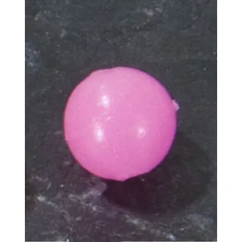 8ks - Korálky Aquantic Glow Beads 17mm LP