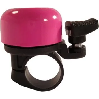 Zvonek na kolo Zvonek baby smalt růžový