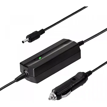Adaptér k notebooku Automobilní napájecí adaptér pro notebooky Dell 65W
