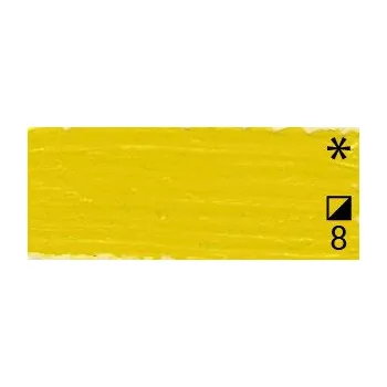 Výtvarná barva Olejová barva Renesans 20ml – 08 Ultramarin žlutý