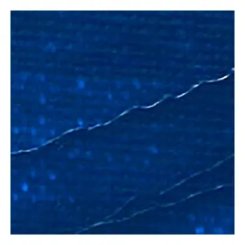 Výtvárné potřeby Akrylová barva Pébéo 250ml – 17 phthalocyanine blue