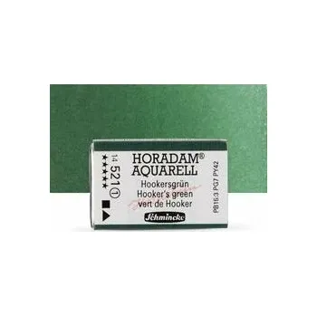 Vodová barva Akvarelová barva Horadam 1/1 – 521 Hooker's green