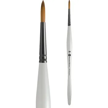 Umělecký štětec Kulatý ergonomický štětec 820 velikost 4