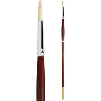 Umělecký štětec Štětec Extra fine Bristle kulatý 50 – velikost 2