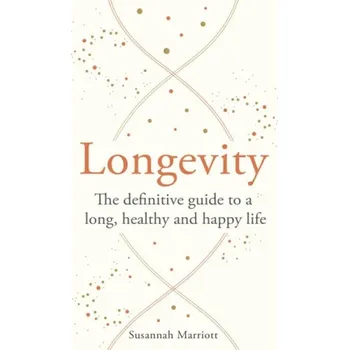 Cizojazyčná kniha Longevity - Marriott, Susannah