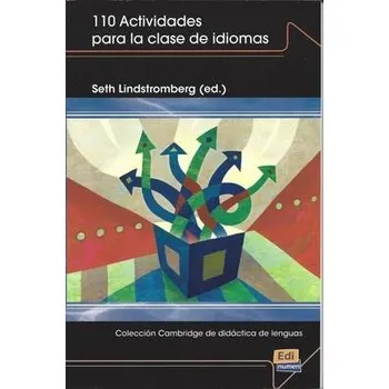 Cizojazyčná kniha 110 Actividades para la Clase de Idiomas