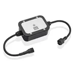 Zahradní stmívač Markslöjd Garden 24 / 24 V / IP44 / černá