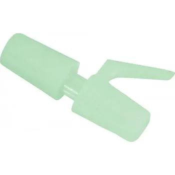 5ks - Držák háčků Aquantic Fluo Wormholder