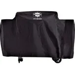 Kryt grilu na pelety a plyn Navigator Combo PB1230 Pit Boss