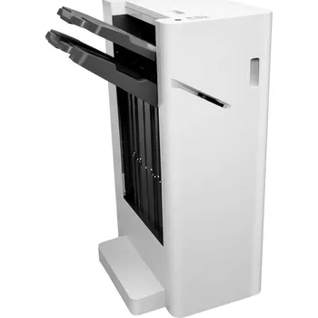 Sešívačka a stohovač HP LaserJet Finisher / bílý
