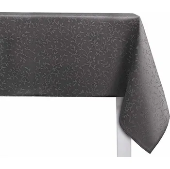 ubrus German FRIDO Ubrus 140 x 220 cm / Šedá