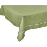 German OPODI ubrus 160 x 220 cm / Zelená