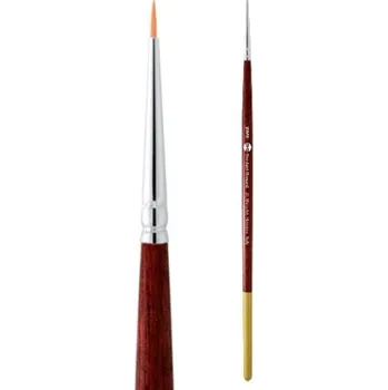 Umělecký štětec Štětec miniaturní – série 21 – velikost 0