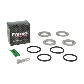 Brzdový komplet Vysoce výkonná-brzdná souprava FRENKIT 663601