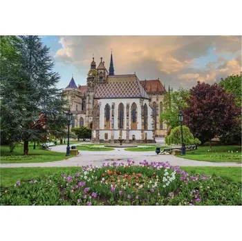 Dětské zboží Puzzle Košice 500 dílků