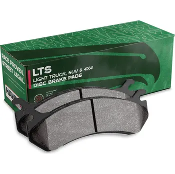 Brzda na kolo Hawk Brake Pad LTS HB512Y.605