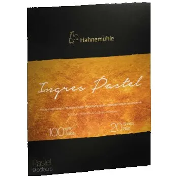 Ingres pastelový blok HHM Collection 24x31cm – 9 odstínů