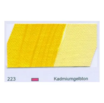 Výtvárné potřeby Akrylová barva Akademie 60ml – 223 cadmium yellow hue
