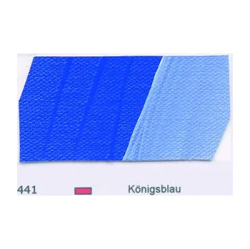 Vodová barva Akrylová barva Akademie 60ml – 441 royal blue