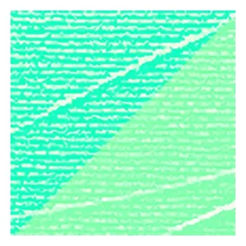 Vodová barva Akrylová barva Pébéo 250ml – 357 iridescent blue green