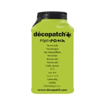 Kancelářské lepidlo Lepidlo a lak pro výrobky z papírové hmoty 300g