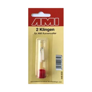 Pracovní nůž AMI náhradní čepel pro otáčivý skalpel