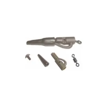 Rybářský háček Mistrall závěs na olovo Safety Lead Clips