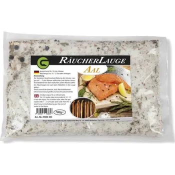 Koření Koření na uzení úhoř Saenger 700g