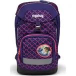 Školní batoh Ergobag Prime Fluo růžový