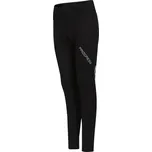 Progress VUELTA WINTER PAD dámské cysklistické legíny s vložkou černá Velikost: S
