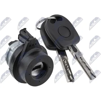 Zabzepeční vozidel Zamykací válec, zámek zapalování NTY EST-VW-011