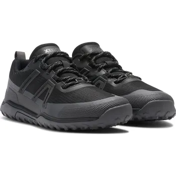 Dámská zdravotní obuv XERO SHOES - Scrambler Trail Low WP Black/Asphalt W Velikost EU: 37,5