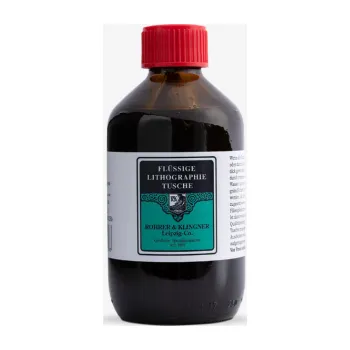 litografická tuš Rohrer 16 g