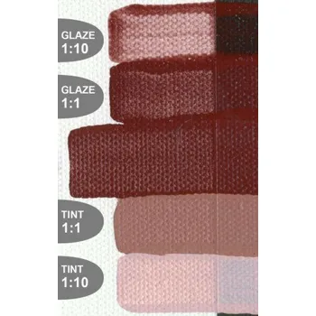 Vodová barva Akryl Golden Fluid 30ml – 2405 Violet Oxide