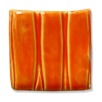 Příslušenství pro bicí nástroj Tekutá glazura Speedball Earthenware 473ml – 03 Yellow Orange