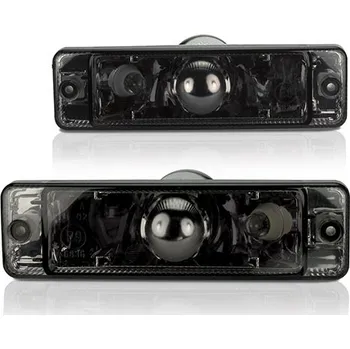 Směrový světlomet Blinkry VW Golf II (2), Jetta I (do 7.89) - s parkovacím světlem, černé