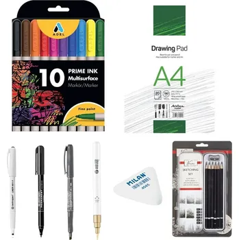 Davona Sada na psaní a kreslení