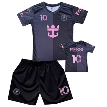 Fotbal Numberoplus Dětský fotbalový dres Komplet Inter Miami CF - MESSI 10 Velikost: 9-let.(vel.128)