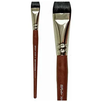 Umělecký štětec Plochý štětec Master 3049F – velikost 8