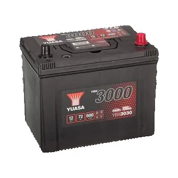 Autobaterie startovací baterie YUAS 102526