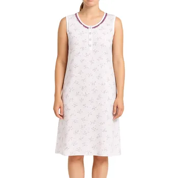 Body Dámská noční košile Alička 6538 XL růžová