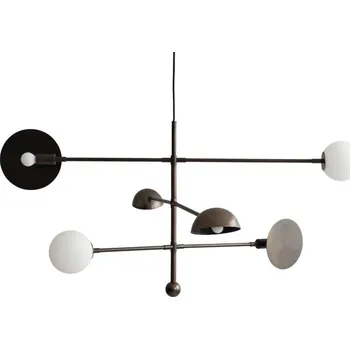 101 Copenhagen Závěsné svítidlo Sahn, bronze (5m)