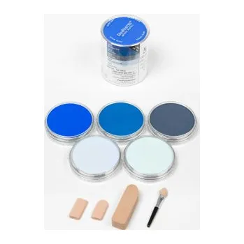 Sada PanPastel 5ks Blues