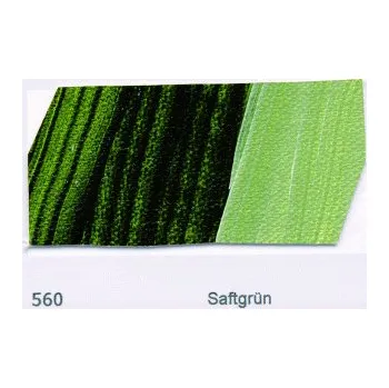 Výtvárné potřeby Akrylová barva Akademie 60ml – 560 sap green