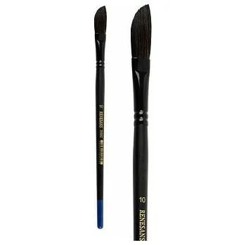 Umělecký štětec Akvarelový štětec 3088D kindžál – 12