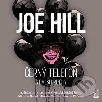 Černý telefon a další příběhy - Joe Hill OneHotBook