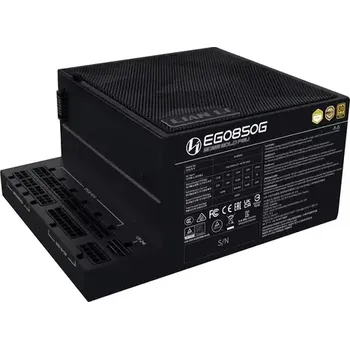 Počítačový zdroj Lian Li EDGE GOLD 850 80 PLUS Gold černá (EDGE GOLD 850W BLACK)